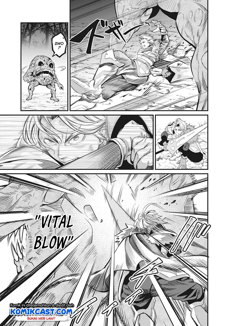 tsuihou-sareta-tenshou-juu-kishi-ha-gemu-chishiki-de-musou-suru - Chapter: 8