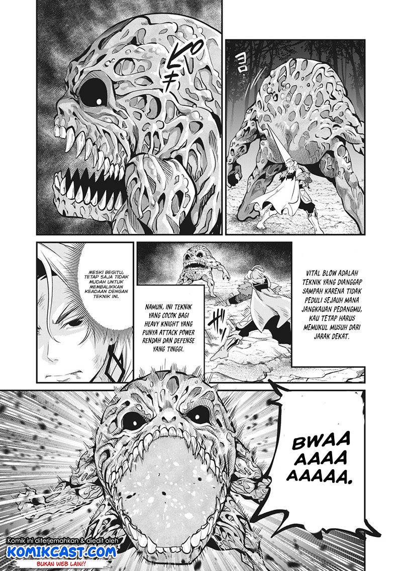 tsuihou-sareta-tenshou-juu-kishi-ha-gemu-chishiki-de-musou-suru - Chapter: 8