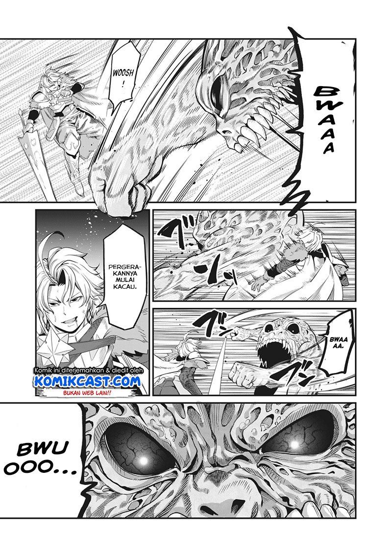 tsuihou-sareta-tenshou-juu-kishi-ha-gemu-chishiki-de-musou-suru - Chapter: 8