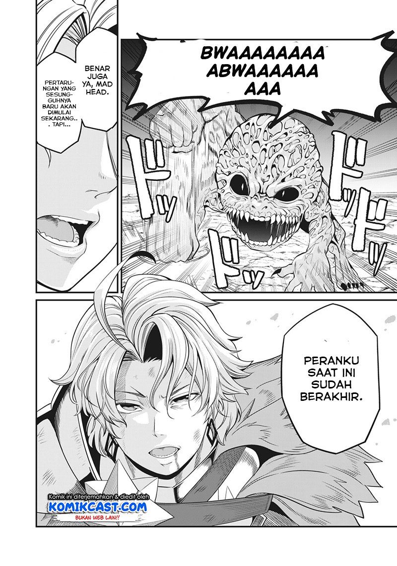 tsuihou-sareta-tenshou-juu-kishi-ha-gemu-chishiki-de-musou-suru - Chapter: 8