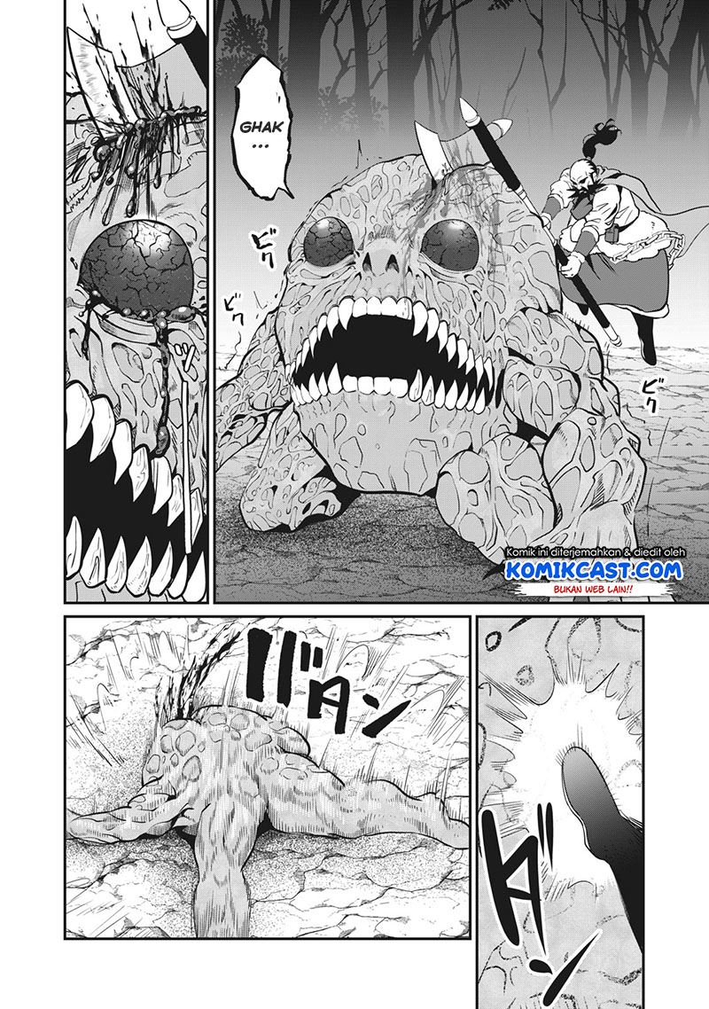 tsuihou-sareta-tenshou-juu-kishi-ha-gemu-chishiki-de-musou-suru - Chapter: 8