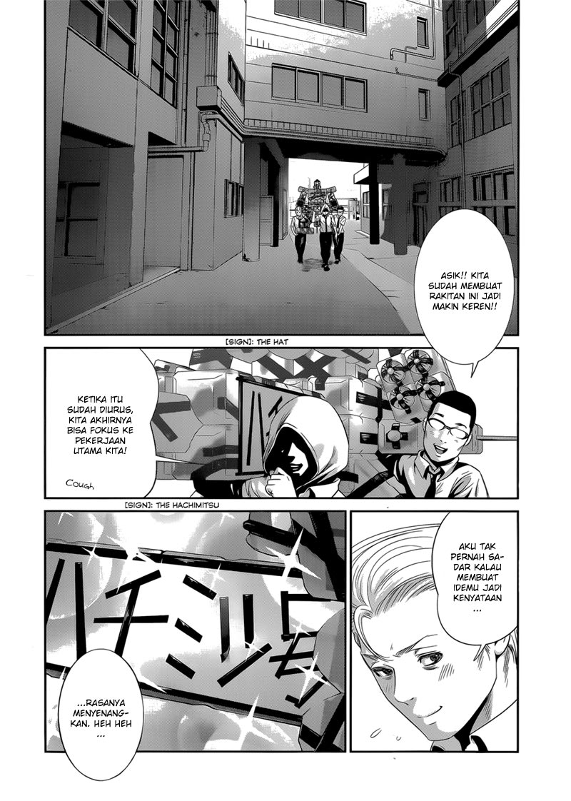 prison-school - Chapter: 146