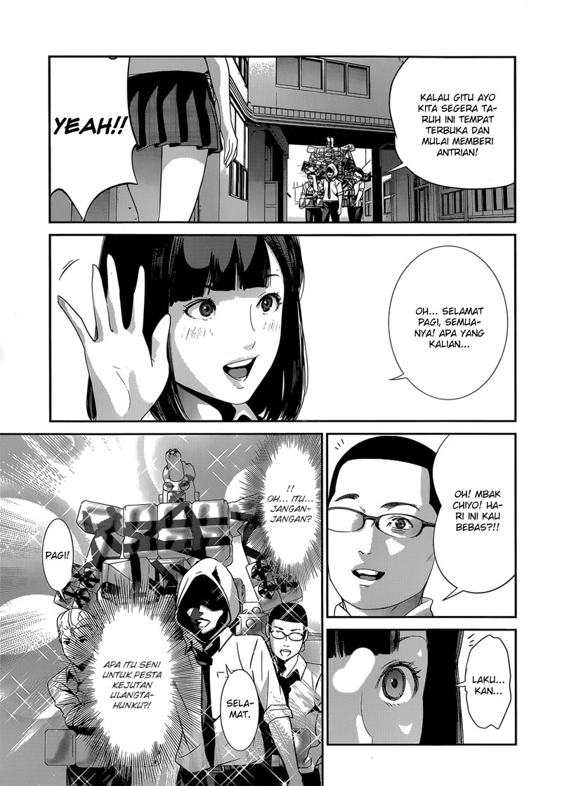 prison-school - Chapter: 146