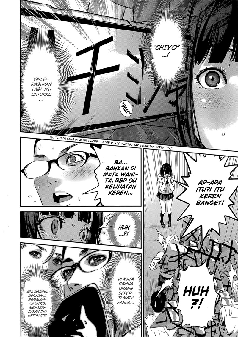 prison-school - Chapter: 146