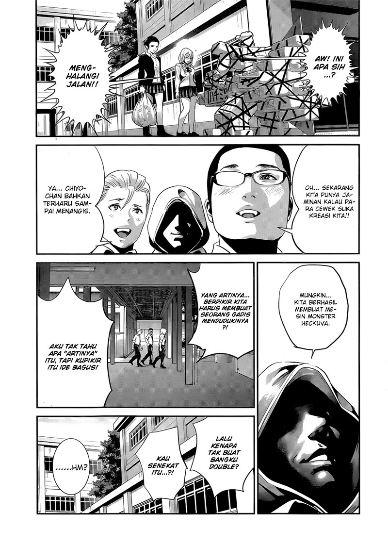 prison-school - Chapter: 146