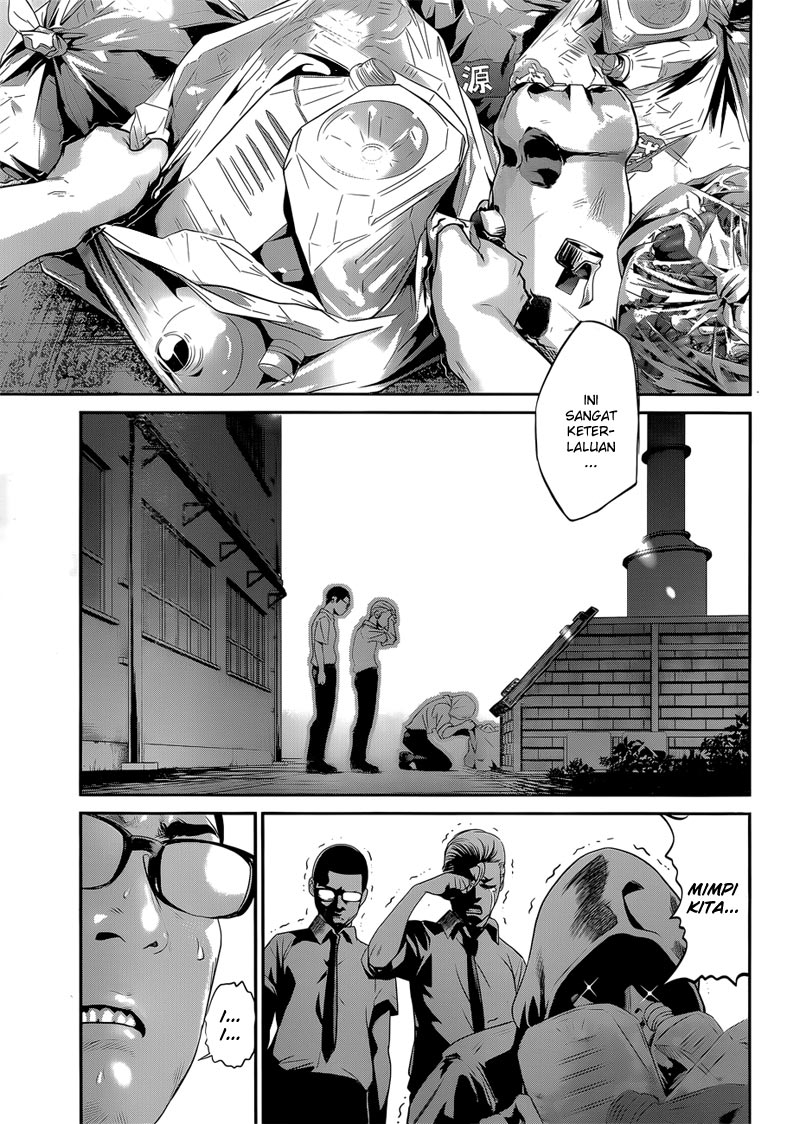 prison-school - Chapter: 146