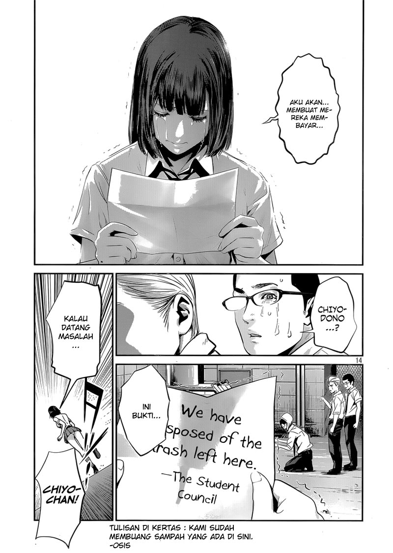 prison-school - Chapter: 146