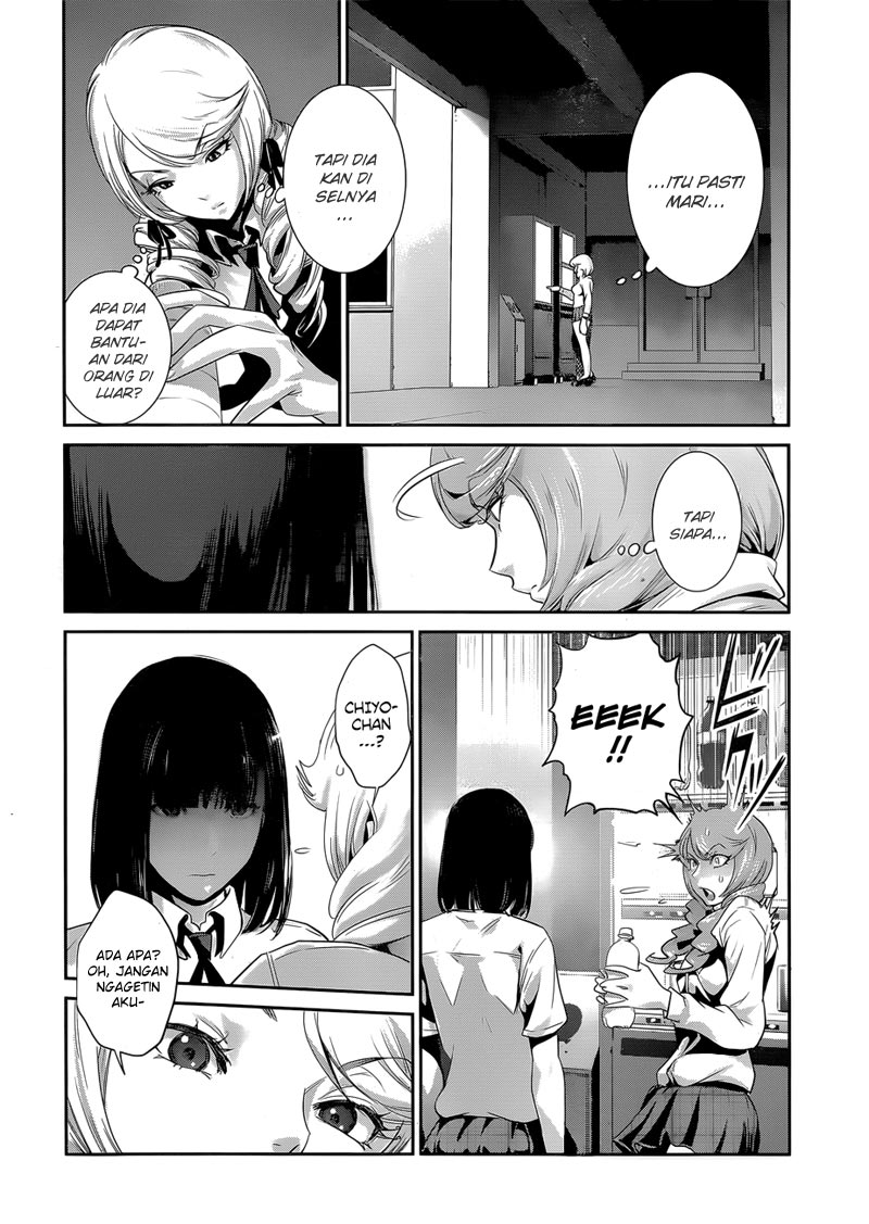 prison-school - Chapter: 146