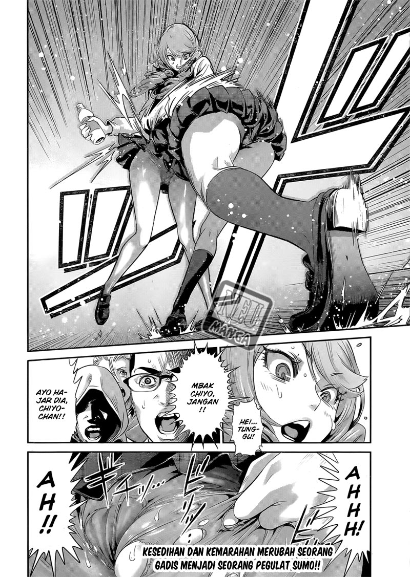 prison-school - Chapter: 146