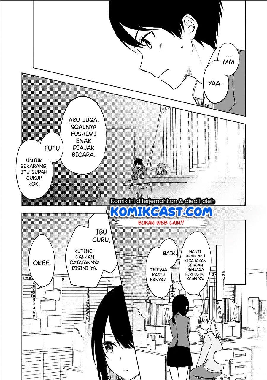 chikan-saresou-ni-natteiru-s-kyuu-bishoujo-wo-tasuketara-tonari-no-seki-no-osanajimi-datta - Chapter: 14