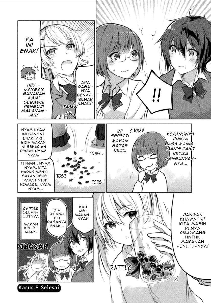 sounan-desu-ka - Chapter: 8