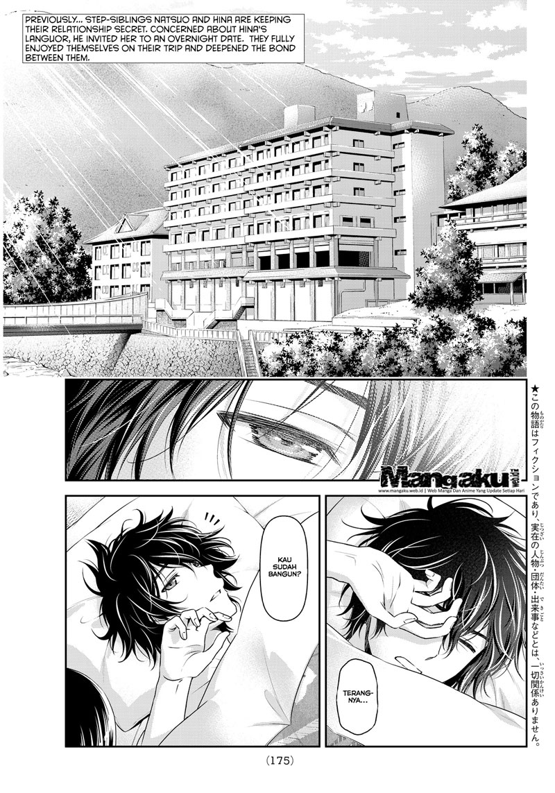 domestic-na-kanojo - Chapter: 62