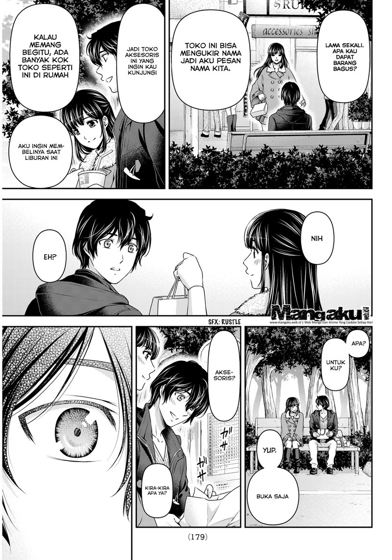 domestic-na-kanojo - Chapter: 62