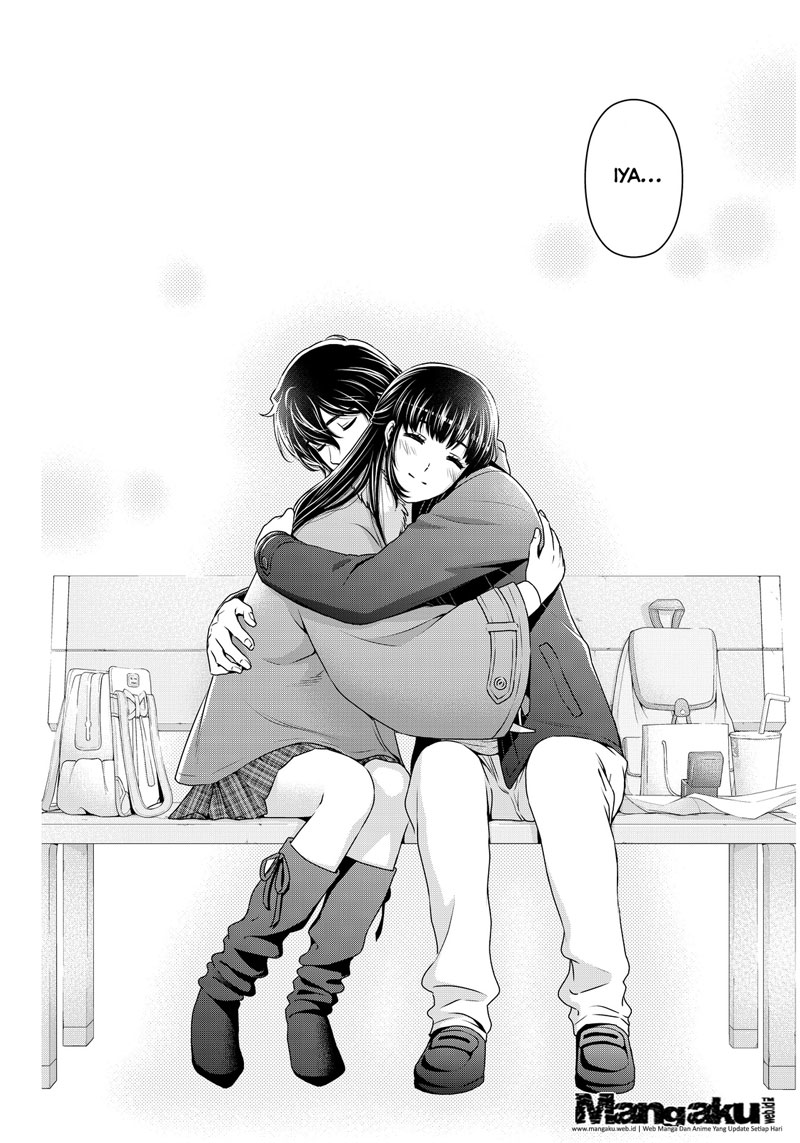 domestic-na-kanojo - Chapter: 62