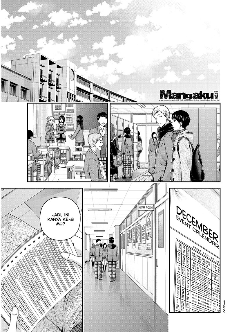 domestic-na-kanojo - Chapter: 62