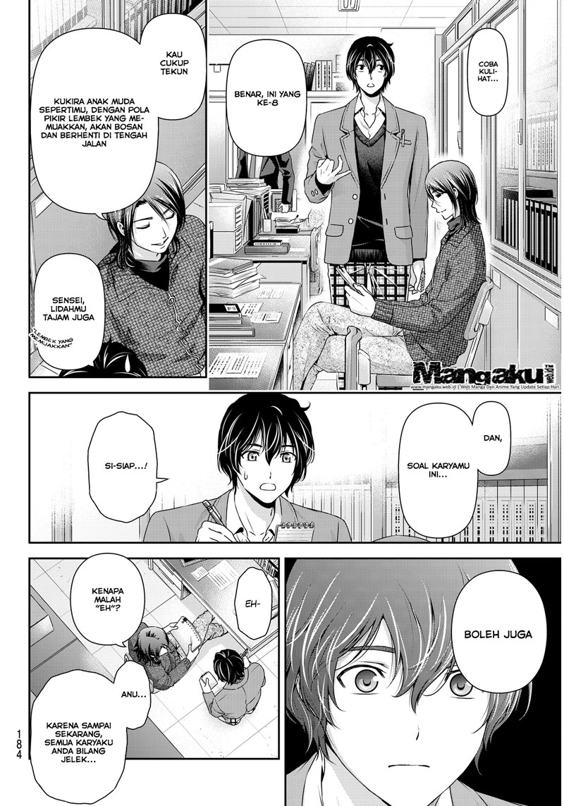 domestic-na-kanojo - Chapter: 62