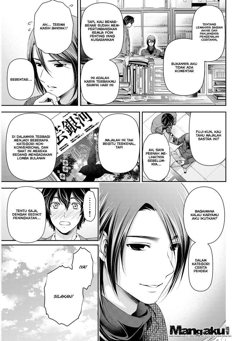 domestic-na-kanojo - Chapter: 62