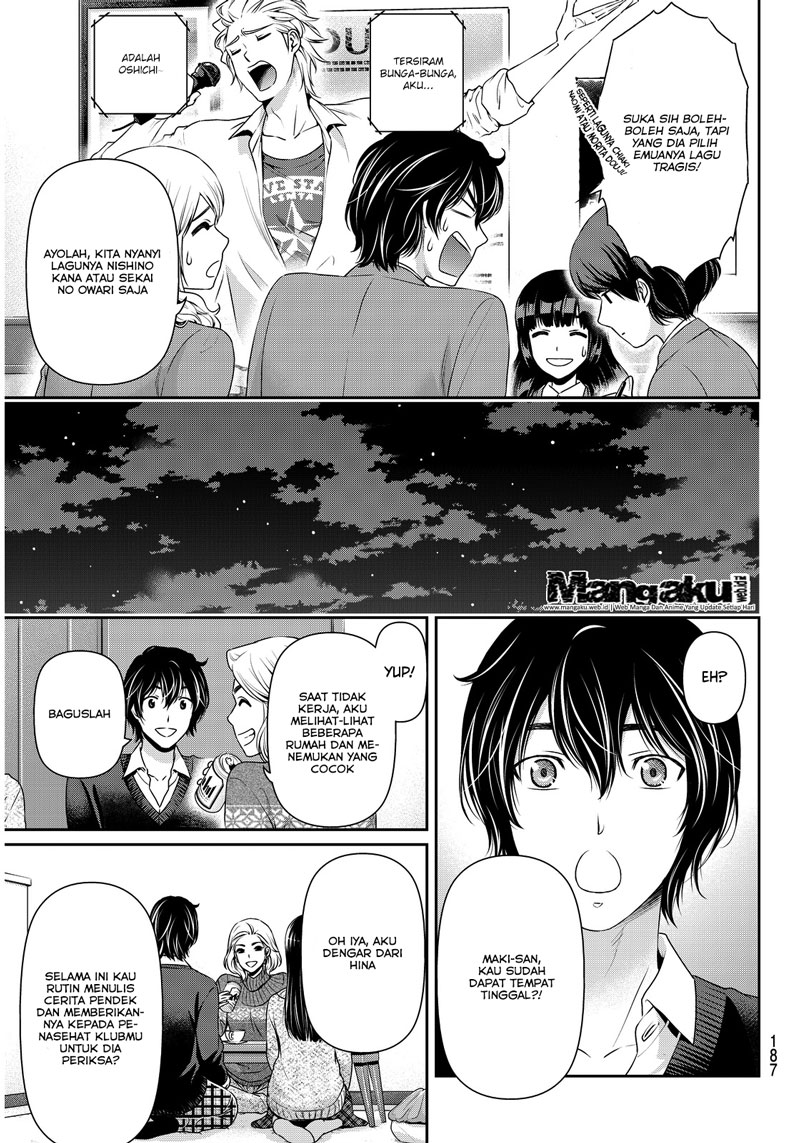 domestic-na-kanojo - Chapter: 62