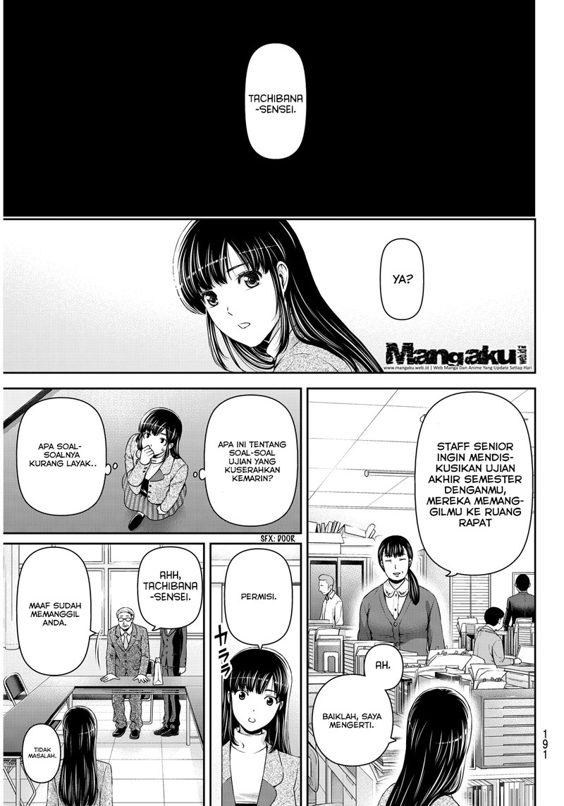 domestic-na-kanojo - Chapter: 62