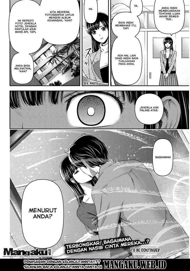 domestic-na-kanojo - Chapter: 62