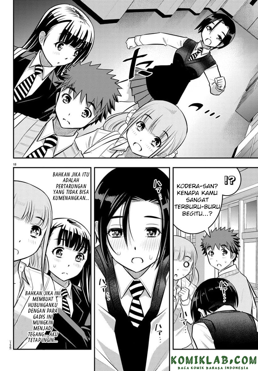 yankee-jk-kuzuhana-chan - Chapter: 56