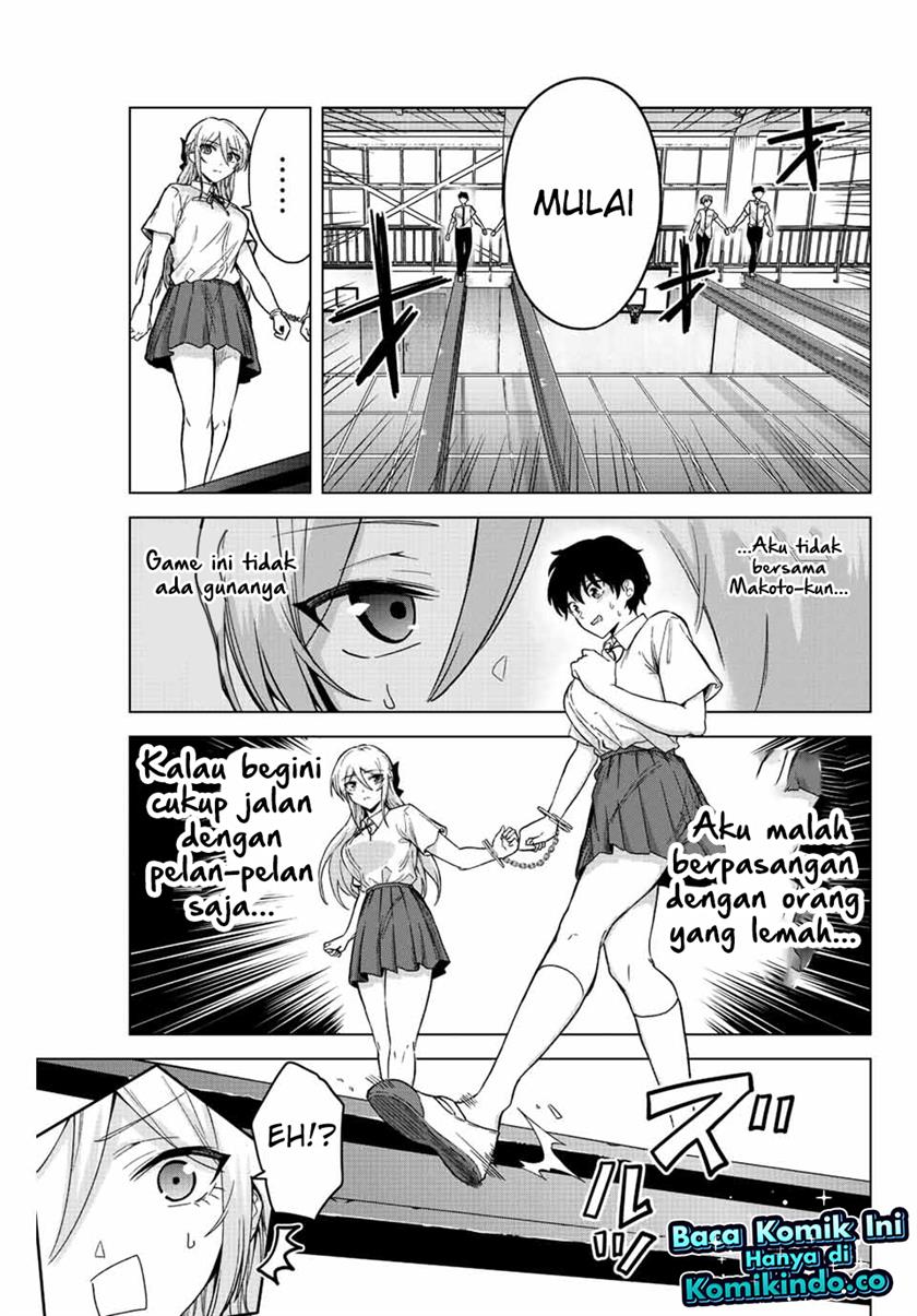 the-death-game-is-all-that-saotome-san-has-left - Chapter: 25