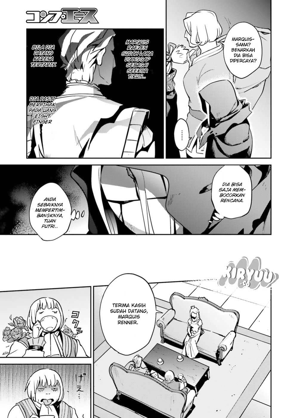 overlord - Chapter: 41