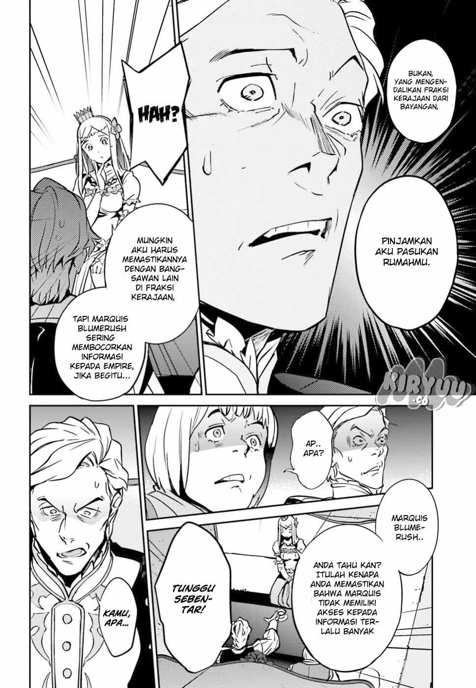 overlord - Chapter: 41