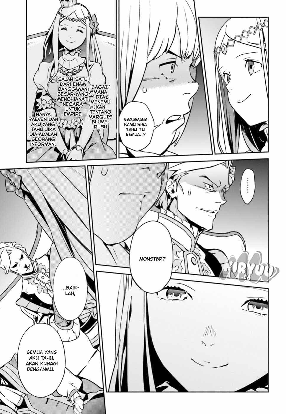 overlord - Chapter: 41