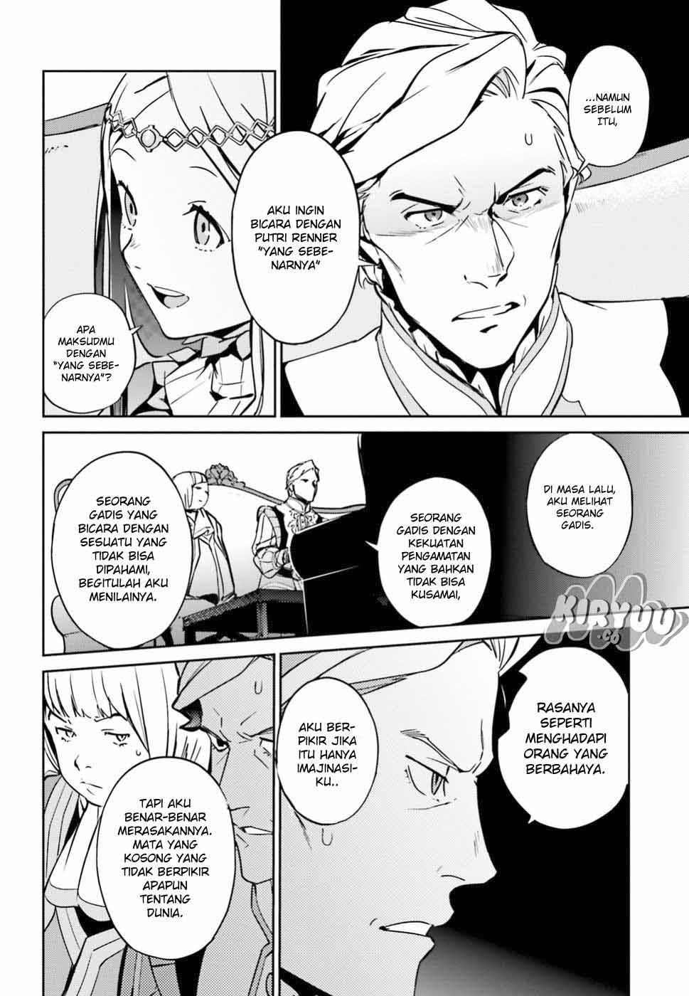 overlord - Chapter: 41