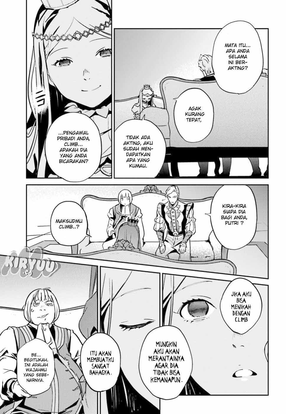 overlord - Chapter: 41