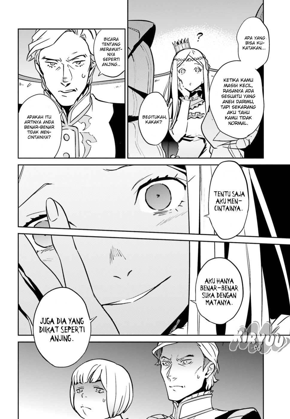 overlord - Chapter: 41