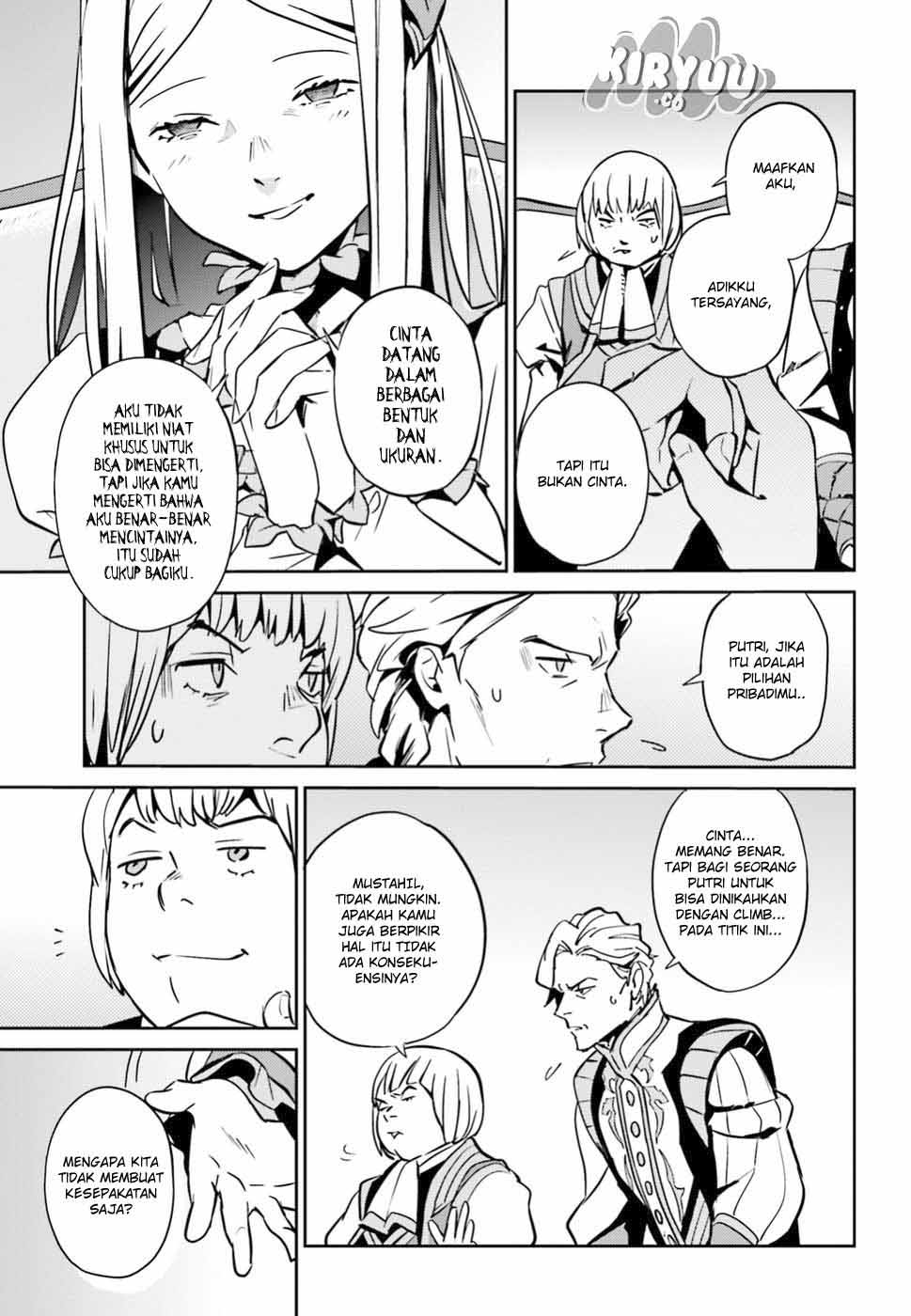 overlord - Chapter: 41