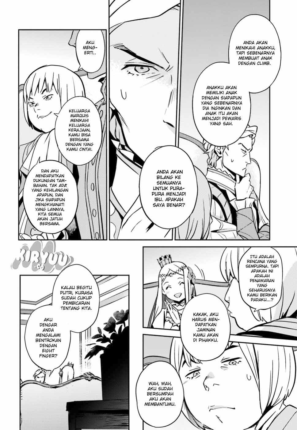 overlord - Chapter: 41