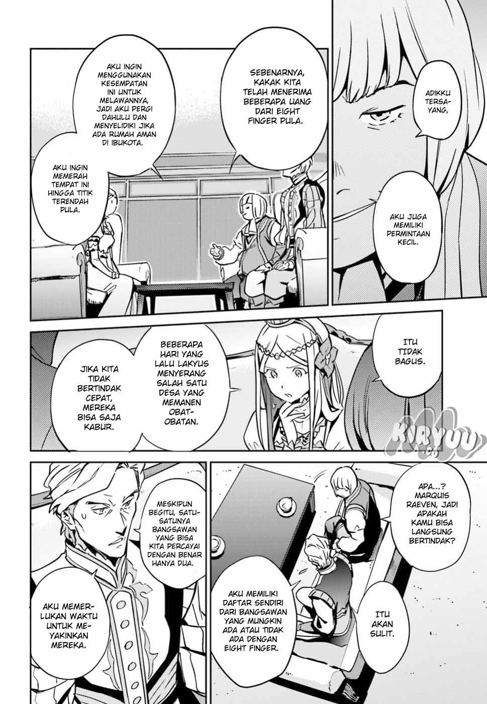 overlord - Chapter: 41