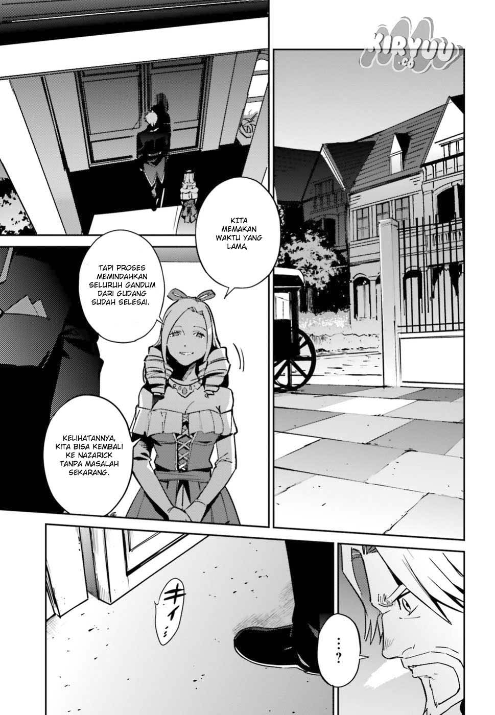 overlord - Chapter: 41