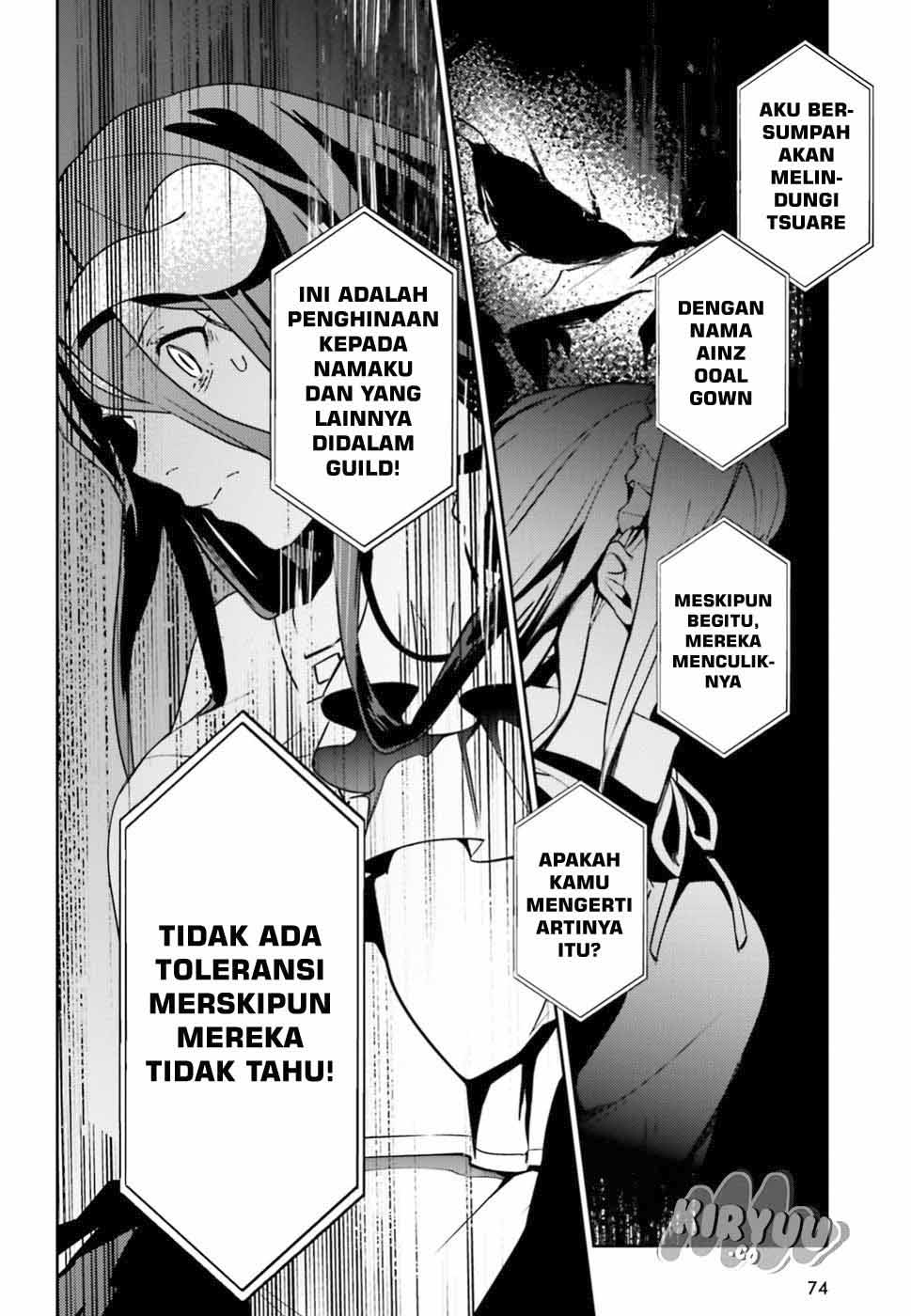 overlord - Chapter: 41