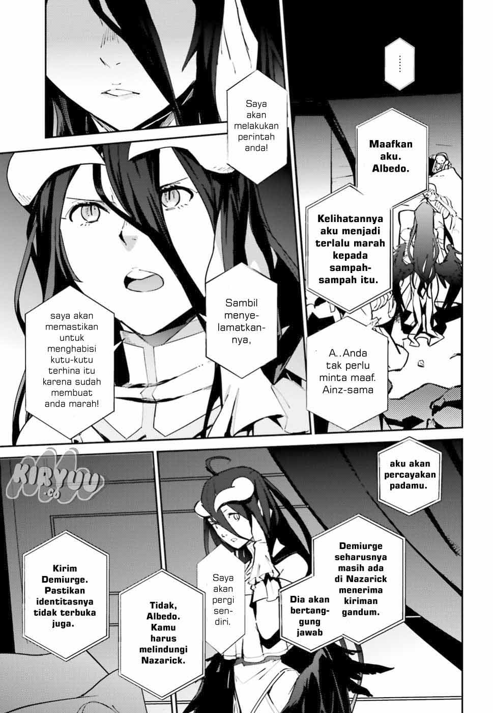 overlord - Chapter: 41