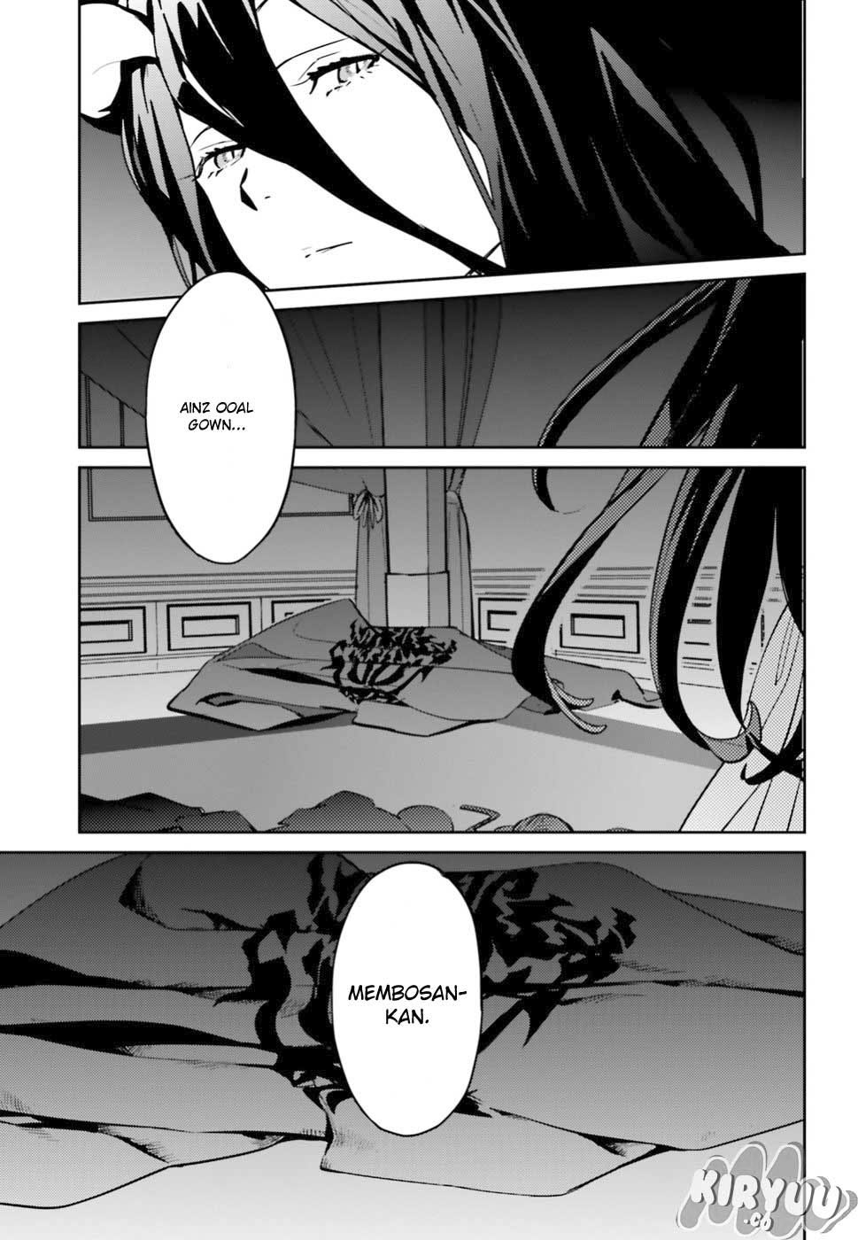 overlord - Chapter: 41