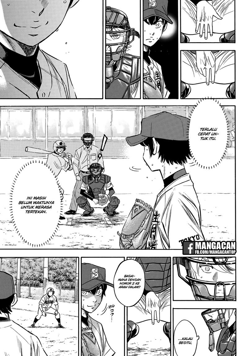 diamond-no-ace-act-2 - Chapter: 123