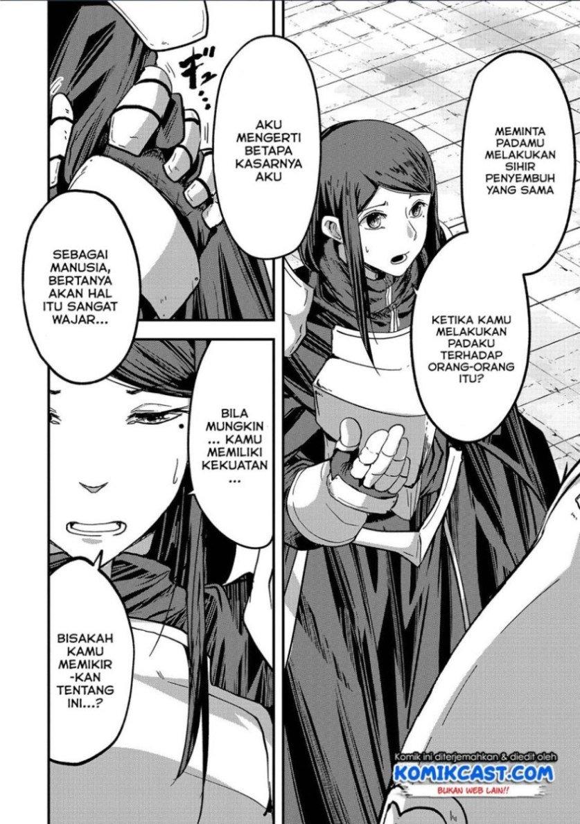 gaikotsu-kishi-sama-tadaima-isekai-e-o-dekake-chuu - Chapter: 39