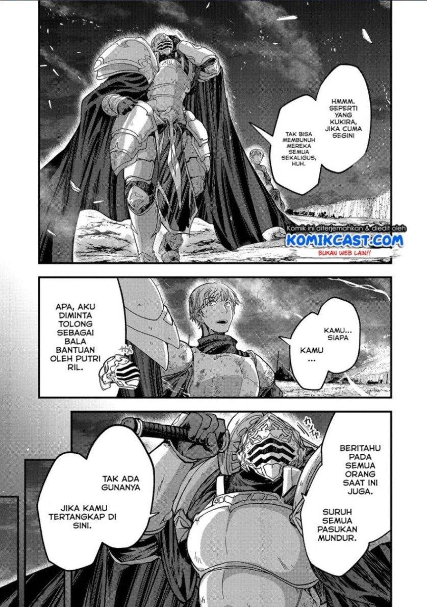 gaikotsu-kishi-sama-tadaima-isekai-e-o-dekake-chuu - Chapter: 39