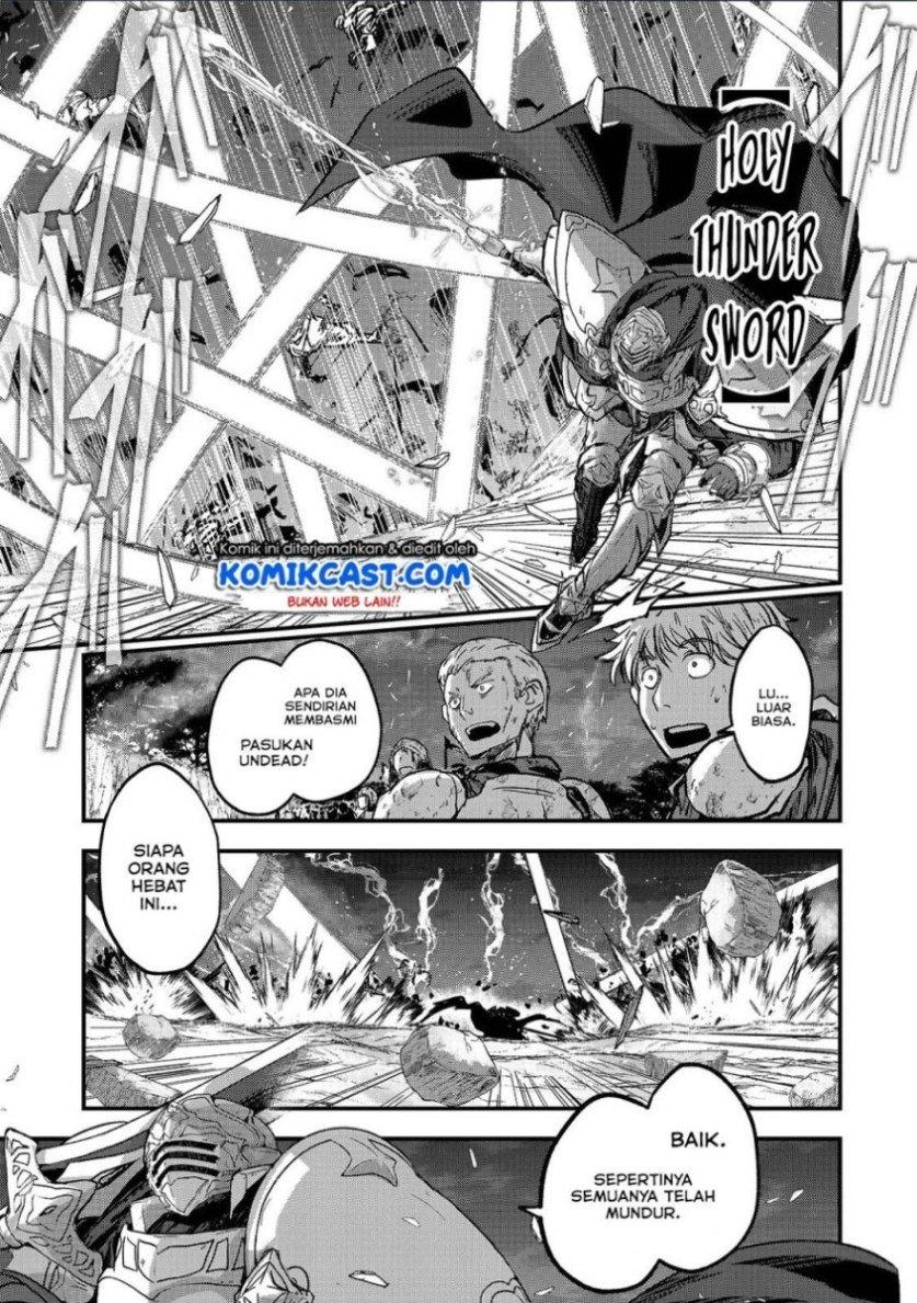 gaikotsu-kishi-sama-tadaima-isekai-e-o-dekake-chuu - Chapter: 39