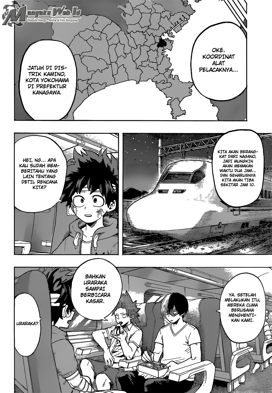 boku-no-hero-academia - Chapter: 85