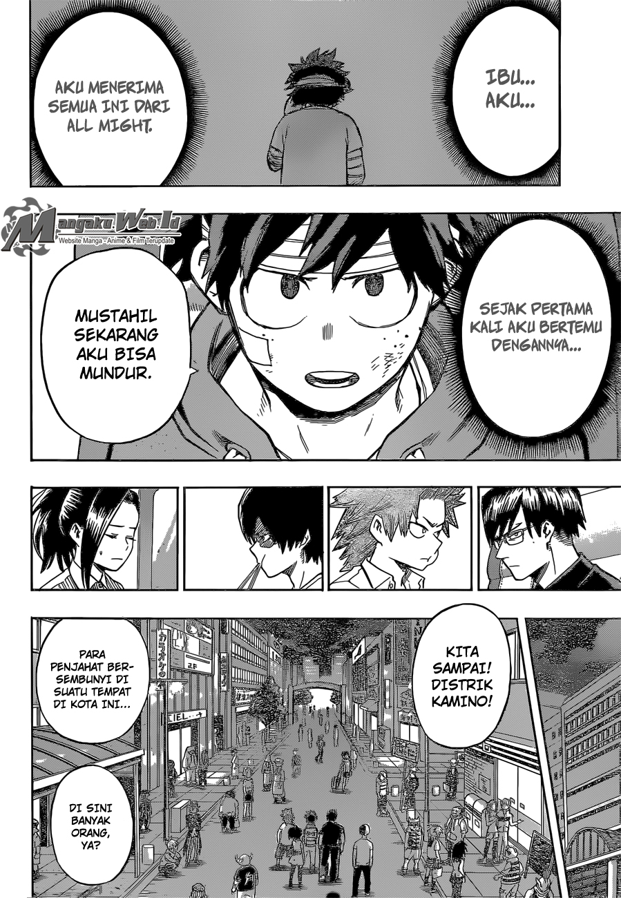 boku-no-hero-academia - Chapter: 85