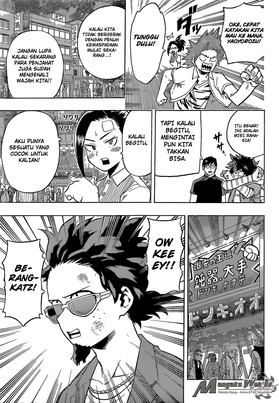 boku-no-hero-academia - Chapter: 85