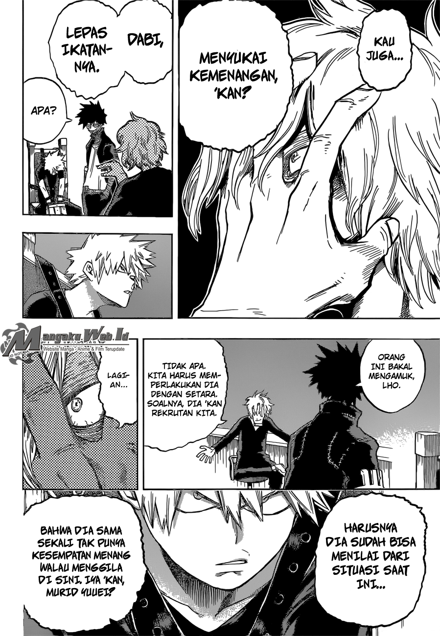 boku-no-hero-academia - Chapter: 85