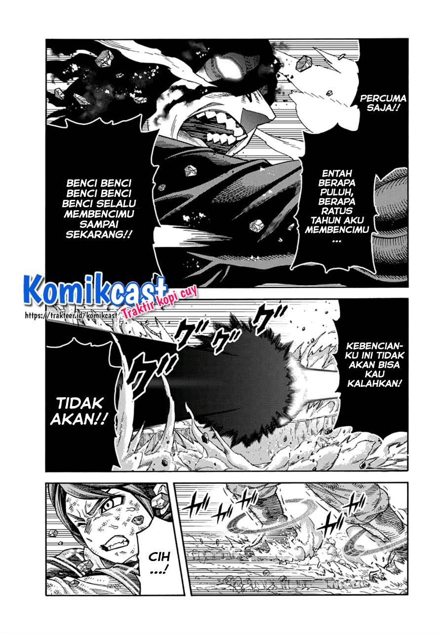 suterareta-tensei-kenja - Chapter: 30