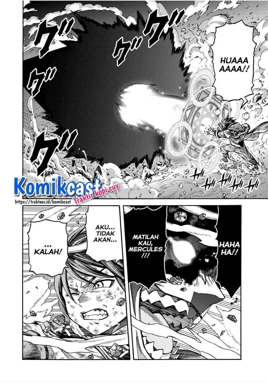 suterareta-tensei-kenja - Chapter: 30