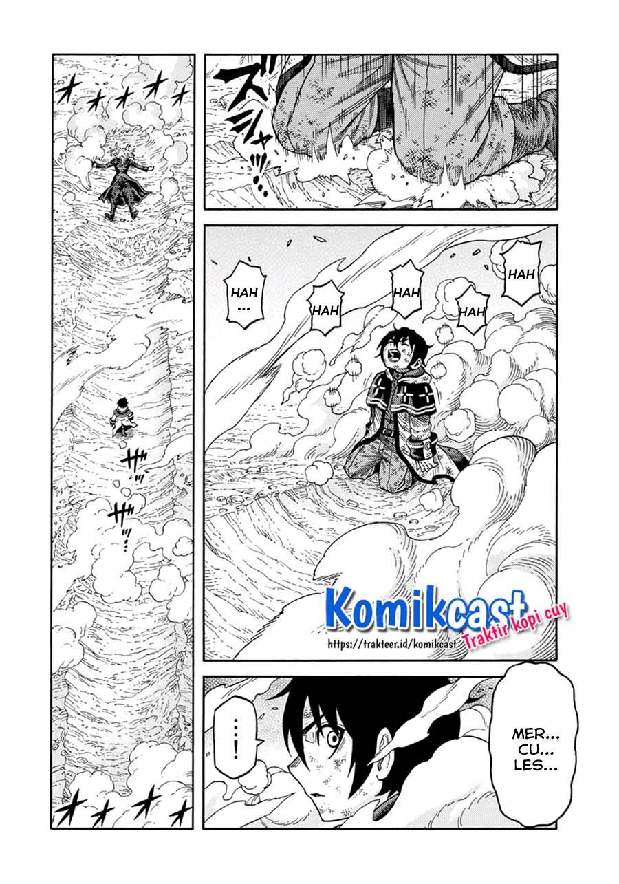 suterareta-tensei-kenja - Chapter: 30